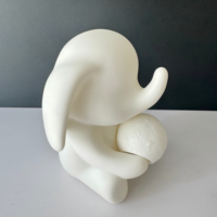 Nouvel Arrivage – Vente en Gros : Briques Fluides Blanches DIY Effet Clair de Lune pour Peinture Créative et Graffiti