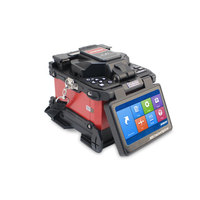 Soudeuse par fusion automatique de fibres optiques grand diamètre Shinho S-27 LDF avec source laser IPG/Raycus/JPT/Max pour réparation d'équipements optiques