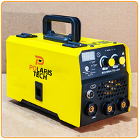 Machine à souder Polaris 3 en 1 MIG sans gaz MMA+MIG+TIG 200 ampères 110V 220V pour réparation en atelier
