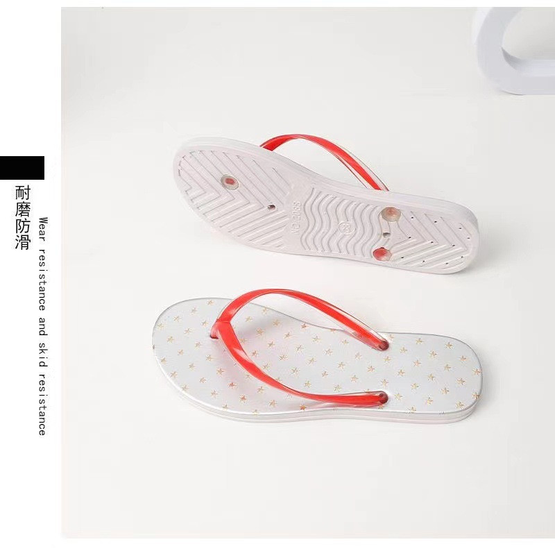 Ladies Flipflops Soft Non-slip Slipper House Slides Slippers for Women With Cheap Price