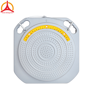 แท่นหมุนตั้งศูนย์ล้อรถยนต์ <span class=keywords><strong>WL</strong></span>/400X400X50H ทำจากแมกนีเซียมอัลลอย รับน้ำหนักได้ 4 ตัน พร้อมแผ่นหมุนขนาด 400*400 มม. - Product Image 1