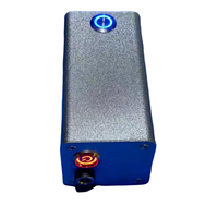 Tueur de moustiques laser portable avec batterie rechargeable, anti-moustiques portable pour le camping et les activités de plein air