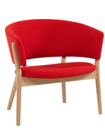 Fauteuil lounge moderne en cuir fait main, capitonné, ergonomique, confortable, minimaliste, pour salon, chambre, appartement, villa, maison