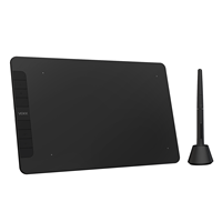 Tablette à dessin OEM ODM VEIKK VK1060 pour l'animation Blender compatible avec Windows Mac Linux et les ordinateurs portables