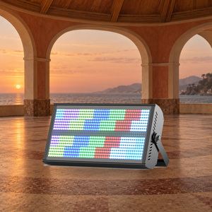 ไฟเวทีสไตล์เรโทร 130W RGB+W DMX512 สำหรับคอนเสิร์ตและโรงละคร - Product Image 4