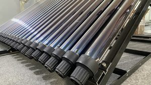 Tùy Chỉnh Công Suất Cao Cpc Chia Áp Lực Năng Lượng Mặt Trời Sưởi Ấm Thu Nhiệt Ống Chân Không Ống Cho Nhà Nước Hệ Thống Sưởi Ấm - Product Image 3