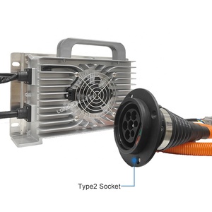 <span class=keywords><strong>Cargador</strong></span> <span class=keywords><strong>de</strong></span> Batería Inteligente CANbus <span class=keywords><strong>de</strong></span> 72V 25A para Motocicleta para NMC 20S y 21S - Product Image 5