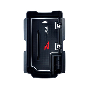 Boîte de rangement intérieure StarNav modifiée pour Honda Civic Integra 11ème génération, boîte de rangement pour accoudoir - Product Image 4