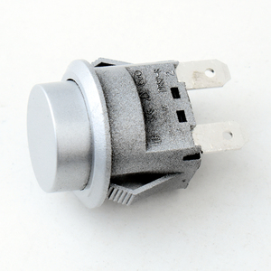 PBS2-5 4pin vuông + Vòng LED push button chuyển - Product Image 3