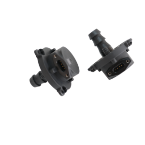 Ensemble de jauge de niveau de liquide en plastique de surveillance en temps réel pour le drone pulvérisateur agricole Agras T70P - Product Image 3