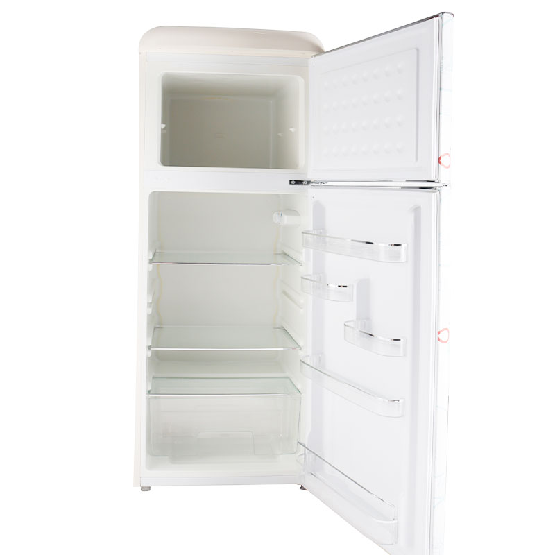 BCD210 New Style Double Door 175L Refrigerators  Refrigerator
