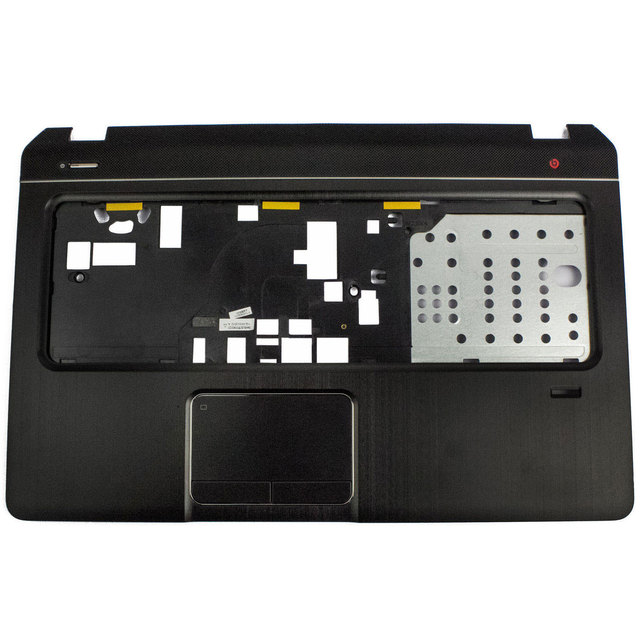 Brand New C Cover for HP Pavilion DV7-7000 Laptop Upper Palmrest Case With Touchpad 682044-001