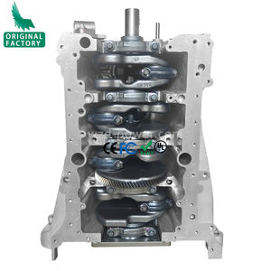 Bloc moteur OEM 270910 pour Mercedes-Benz <span class=keywords><strong>Classe</strong></span> B B <span class=keywords><strong>180</strong></span> <span class=keywords><strong>essence</strong></span> 90 kW (122 ch) <span class=keywords><strong>2018</strong></span>, M270.910, NEUF - Product Image 1