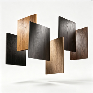Pannello in Fibra di Carbone di Bambù Ecologico, Impermeabile e Insonorizzante per Decorazioni Interne, Personalizzabile - Product Image 5