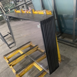 Unité de vitrage sur mesure en verre creux isolant de haute qualité et stable pour divers travaux de décoration de façades architecturales - Product Image 4