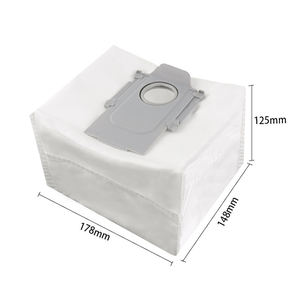 2025 nouveau Pur Ultra-Q7 <span class=keywords><strong>Max</strong></span> + Q5 + S7 Maxv Robot aspirateur accessoires pièces de rechange manuel électrique pour <span class=keywords><strong>Xiaomi</strong></span> <span class=keywords><strong>Roborock</strong></span> S7 <span class=keywords><strong>S8</strong></span> Q7 - Product Image 5