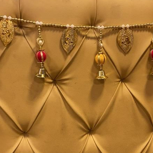 2025สำหรับจบการศึกษาปีใหม่วันวาเลนไทน์งานแฮนด์เมดแบบแถบผ้าสไตล์อินเดียนแดงที่แขวนประตูแบบชาวอินเดียโลหะสำหรับตกแต่งวันคริสต์มาส - Product Image 1