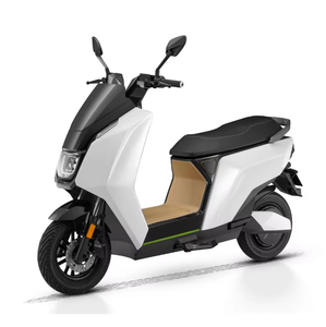 Motorcycle Motorbike Battery 1500W 72V 65km/h Speed Moped <b>E</b> <b>Scooter</b> With 2 Seats Bike Motorcycles - Product Image 4