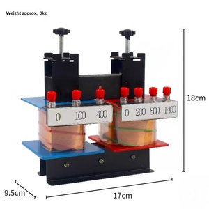 Modelo <span class=keywords><strong>de</strong></span> Transformador Desmontable para Demostración, Ayuda Educativa <span class=keywords><strong>de</strong></span> Física para Estudiantes <span class=keywords><strong>de</strong></span> Secundaria y Preparatoria - Product Image 3