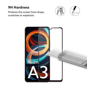 2.5D ฟิล์มกระจกเทมเปอร์กันรอยหน้าจอสำหรับ Xiaomi 14 ultra redmi A3 Note 13 <span class=keywords><strong>Pro</strong></span> poco X6 13C 13R <span class=keywords><strong>K70</strong></span> <span class=keywords><strong>Pro</strong></span> A1 - Product Image 3