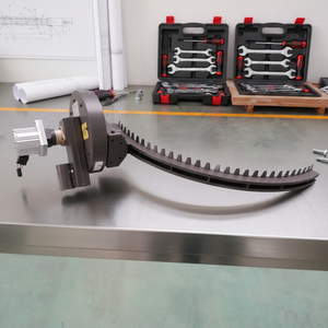 360° Rotating Hedge Trimmer Attachment for <b>Tree</b> Bush Grass <b>Cutting</b> <b>Machine</b> - Product Image 4