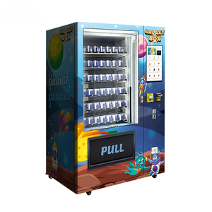 2024 2025 yeni akıllı otomat kart okuyucu QR kod ödeme sistemi UPI entegre otomat 22 inç dokunmatik ekran OEM - Product Image 3