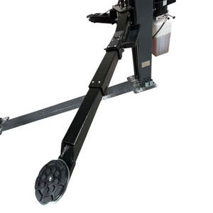 แขนรองรับ3 + 3<span class=keywords><strong>ขั้น</strong></span>ของแมมมอธพร้อมอุปกรณ์ป้องกันนิ้วเท้าชิ้นส่วนรถยนต์สำหรับ<span class=keywords><strong>การ</strong></span>ขับเคลื่อนสองตำแหน่งตำแหน่งที่มีประสิทธิภาพความจุ4T - Product Image 4