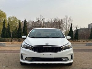 <span class=keywords><strong>Kia</strong></span> K3 2017, 1.6L, Automático, Sedán, <span class=keywords><strong>Segunda</strong></span> <span class=keywords><strong>Mano</strong></span>, 4 Puertas, Gasolina, 5 Plazas, con Cámara Trasera, Neumáticos R16, Asientos de Tela, Volante a la Izquierda - Product Image 2