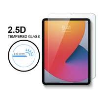 Kaca Film Tablet 2.5D Berkualitas Tinggi untuk iPad, Kaca Tempered untuk Pelindung Layar Samsung Tab, untuk Xiaomi Mi Pad 5 / Pad 5 Pro