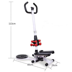 <span class=keywords><strong>Mini</strong></span> <span class=keywords><strong>stepper</strong></span> réglable pour l'exercice à domicile – Vente flash - Product Image 4