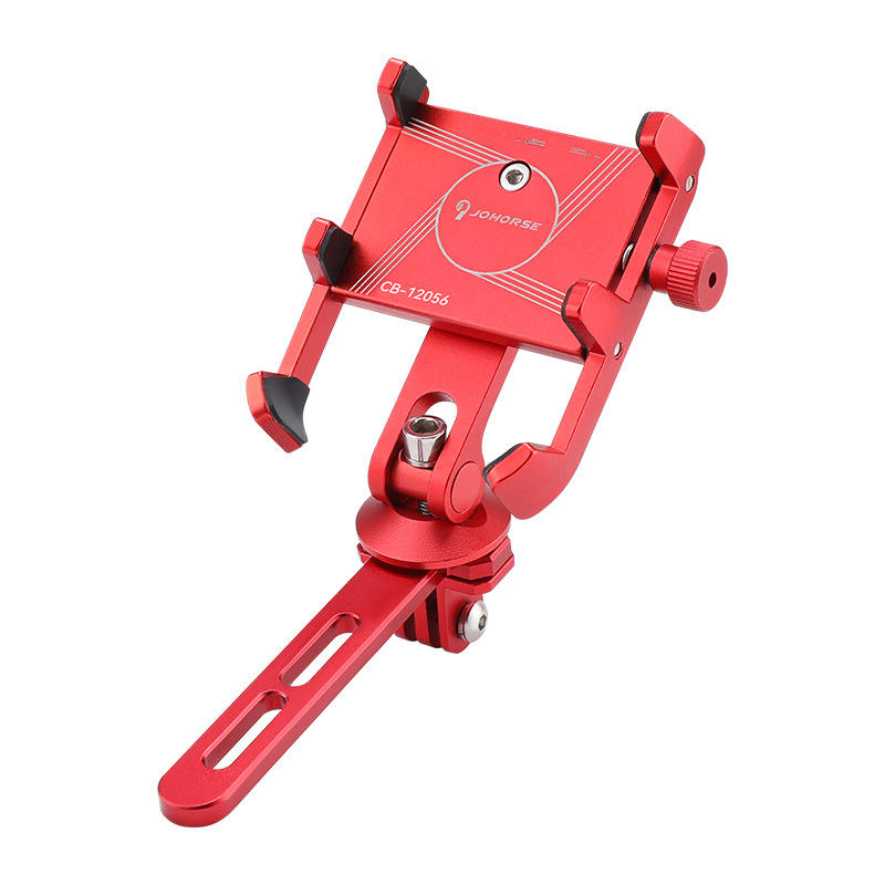 CB-12056 ที่วางโทรศัพท์ (สีแดง)