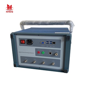 Portable Partial Discharge Tester Offline PD Inspection Detector for <strong>Electric</strong> Cable <strong>Measurement</strong> - Product Image 1