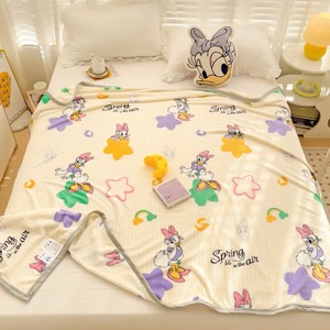 <strong>Disney</strong> <strong>Blanket</strong> for Kids Milk Velvet Cartoon Thickened <strong>Blanket</strong> - Product Image 2