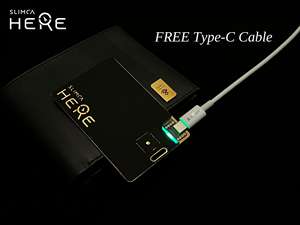 Traqueur GPS intelligent et localisateur trouver mon étiquette 0.9mm détecteur de portefeuille Bluetooth GPS Tracker Navigation et GPS MFI étanche dans le monde entier réel - Product Image 5