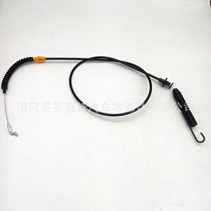 สายเคเบิลเชื่อมต่อเด็คสำรอง รุ่น 946-04173E สำหรับเครื่องตัดหญ้า Mtd Guy Cable - Product Image 1