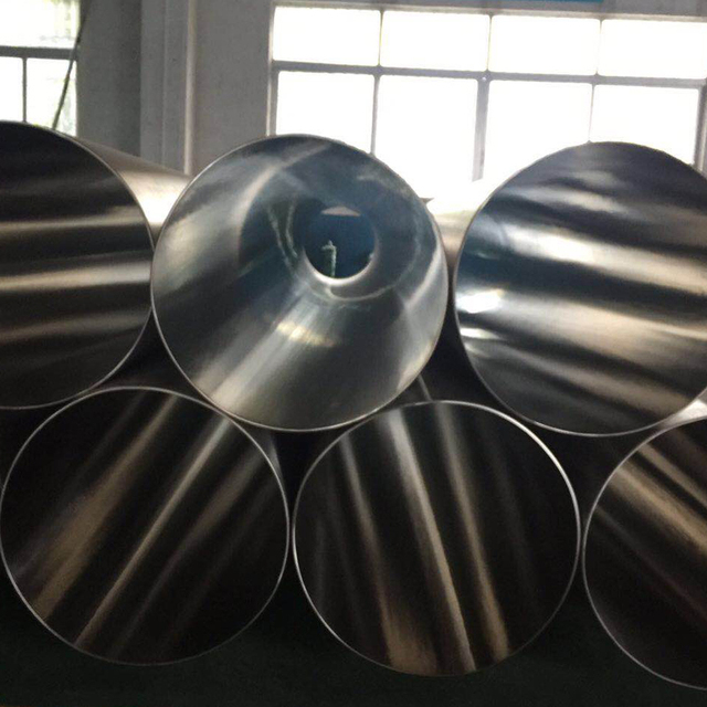 Cold-Rolled Steel pipes SC-243