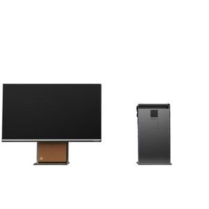 Computadora de Escritorio I-mac de 27 Pulgadas, Nuevo Diseño, Windows 10, I7 I5 128GB, Computadora Todo en Uno Monobloque Económica - Product Image 1