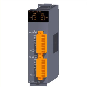Módulo de Comunicación RJ71C24-R2 Rs232 Rs422, Módulo Ethernet de Automatización Industrial - Product Image 2
