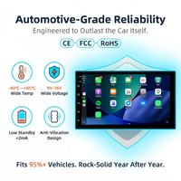 工厂N6 256gb 7英寸通用UIS 7870安卓收音机立体声QLED屏幕DVD播放器Carplay 4g WIFI多媒体全球定位系统导航