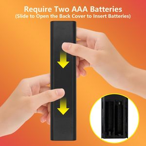 Control Remoto de Repuesto para Smart TV, Modelos 2019-2025, Control por Voz, Sin Célula Solar, Garantía de 2 Años - Product Image 5