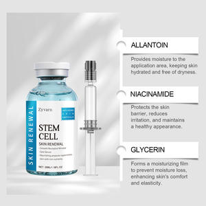 Ampolla Esencial Hidratante y Refrescante para el Cuidado Diario de la Piel Facial, Suave, Luminosa y Radiante, en Oferta - Product Image 2