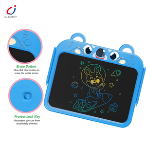 Tavoletta LCD Riutilizzabile Chengji per <span class=keywords><strong>Disegno</strong></span> e Schizzi, Schermo a Colori da 14 Pollici, Lavagna da <span class=keywords><strong>Disegno</strong></span> per Bambini - Product Image 2