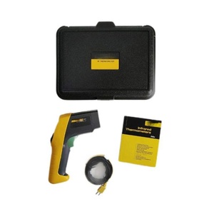 Termómetro Infrarrojo con Pantalla LCD y Comunicación USB IP55 Multiusos para Pistolas Térmicas 561/562/563/566-2/568-2/572-2 - Product Image 6