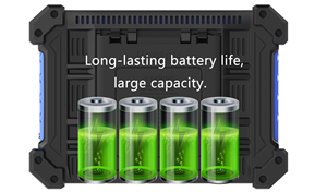 Hantek Full Touch Screen <b>Tablet</b> Model TO1254D Multi-function Oscilloscope of High Quality - Product Image 4