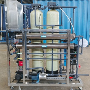 Depuratore d'Acqua a Osmosi Inversa HYHH 3000GPD Certificato ISO con <span class=keywords><strong>Trattamento</strong></span> Acqua RO Personalizzabile in Fabbrica - Product Image 3