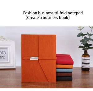 2026 New A5 <b>Notebook</b> <b>Set</b> Business Gift Box Exquisite Stationery Gift for School Office Customizable Logo Available - Product Image 6