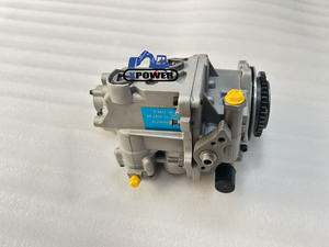 115-3576 1153576 7C-4567 Bomba de Combustible para Excavadora de Cadenas, Nueva, Marca Xpower, 6 Meses de Garantía, Probada y Certificada, Negra - Product Image 4