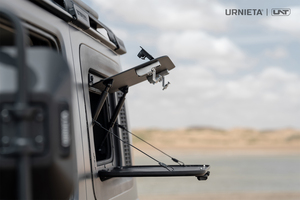 Kit de rangement pour fenêtre latérale URNIETA pour SALADO pour JIMNY JB74 - Product Image 5