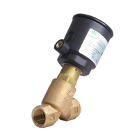 Vanne à siège incliné pneumatique ASCO E290A016 16500054 Hydralique