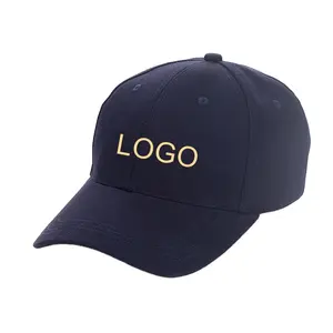 Custom embroidered snapback hats baseball cap in cotton with 3D embroidery machine